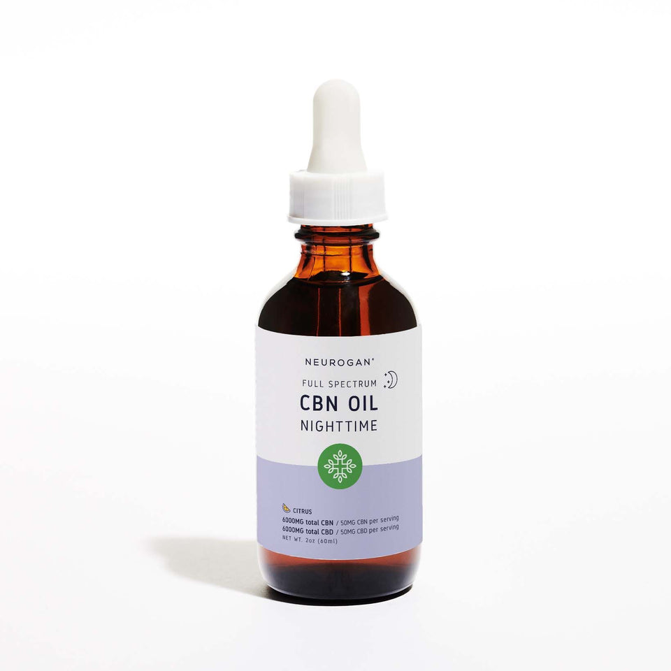 Neurogan CBD-CBN Calm олія 12 000 мг