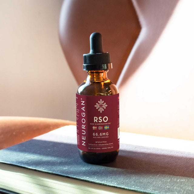 Neurogan RSO CBD Олія 4000 мг