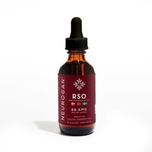 RSO CBD Олія 4000 мг