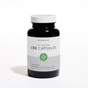 Neurogan CBD капсули 3000 мг (100 шт)