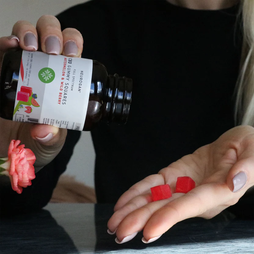 Neurogan CBD желейки 1350 мг