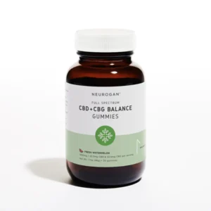 Neurogan Желейки CBD + CBG "Баланс"