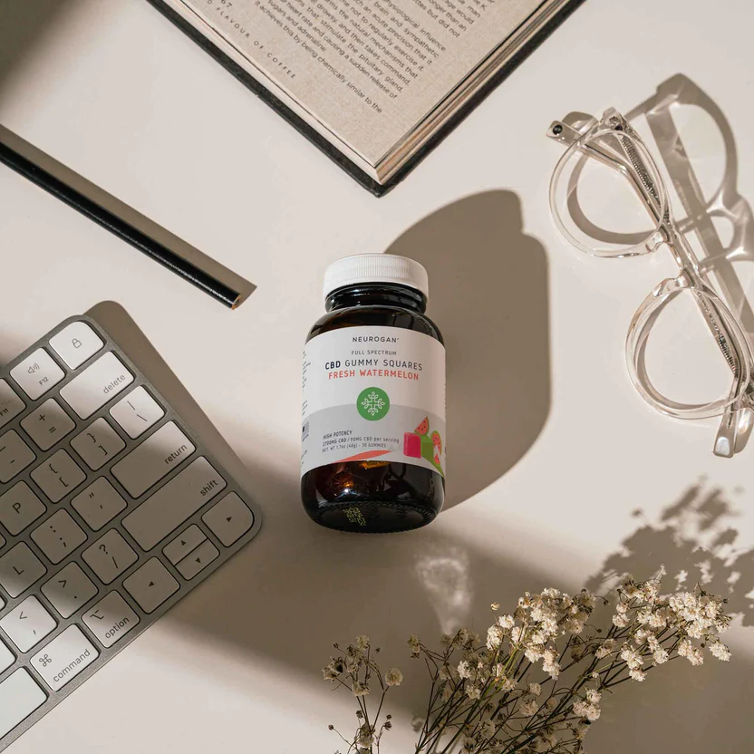 Neurogan CBD желейки 2700 мг
