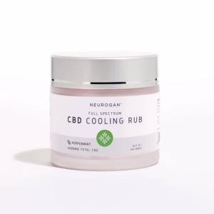 Neurogan CBD Охолоджуючий Бальзам 4000 мг