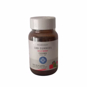 Neurogan CBD желейки 1350 мг