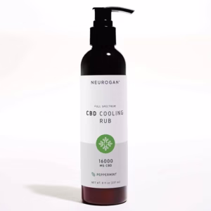 Neurogan CBD Охолоджуючий Лосьйон 16 000 мг