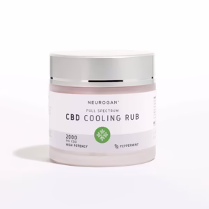 Neurogan CBD Охолоджуючий Бальзам 2000 мг
