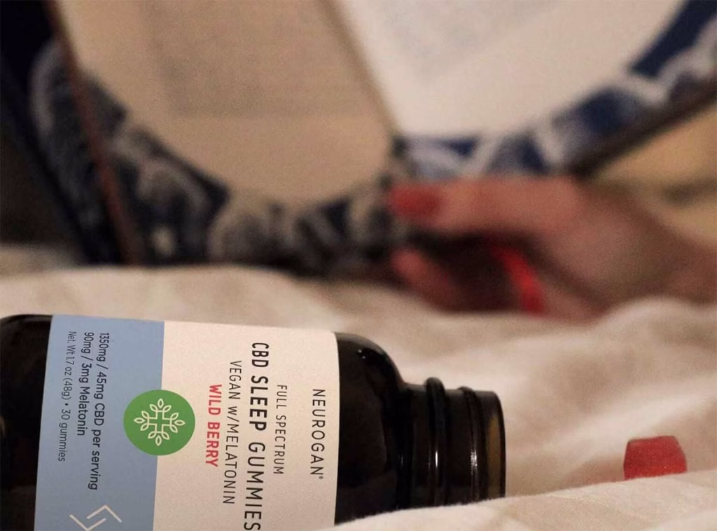 cbd від безсоння, кбд для сну