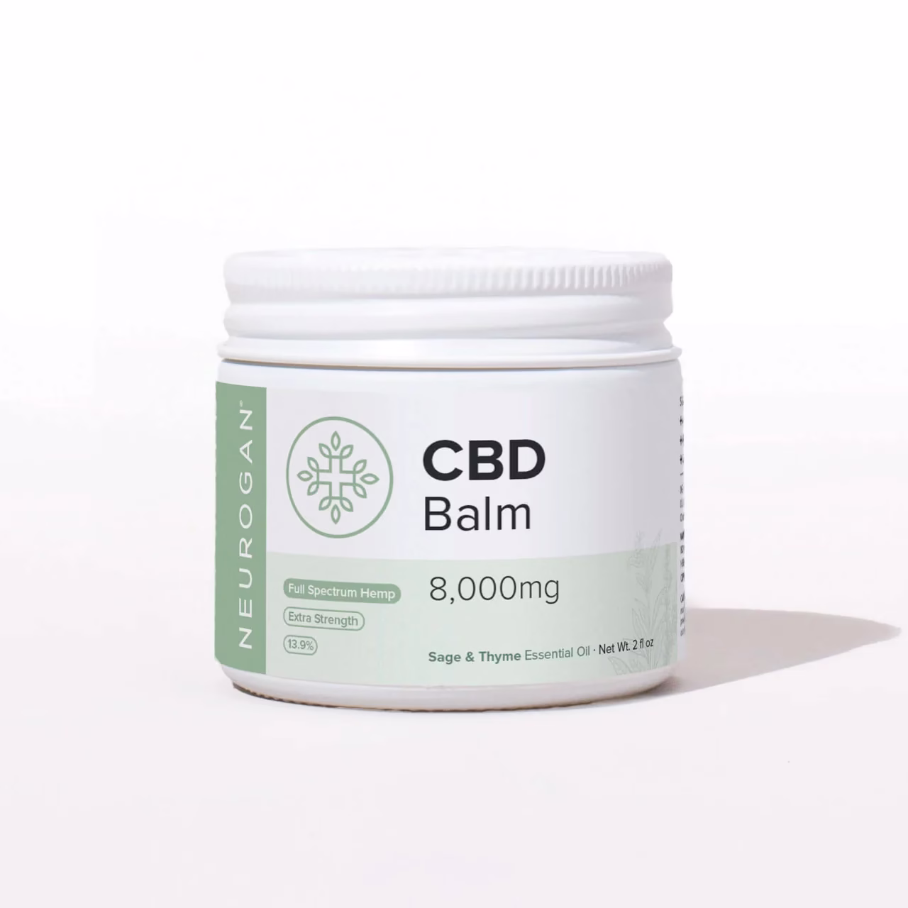 Neurogan CBD Бальзам 8000 мг