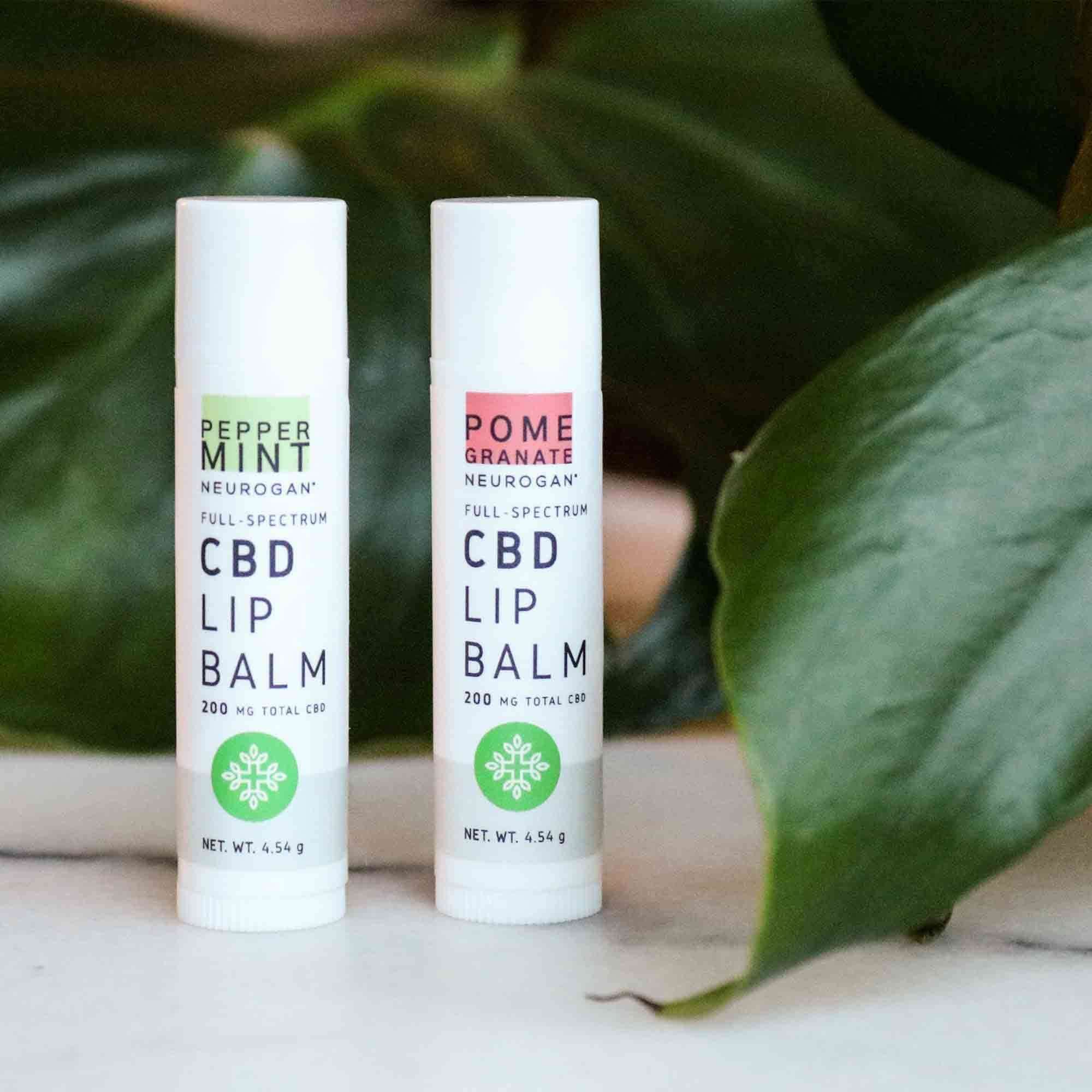 Neurogan CBD помада: натуральний догляд за губами з повним спектром CBD