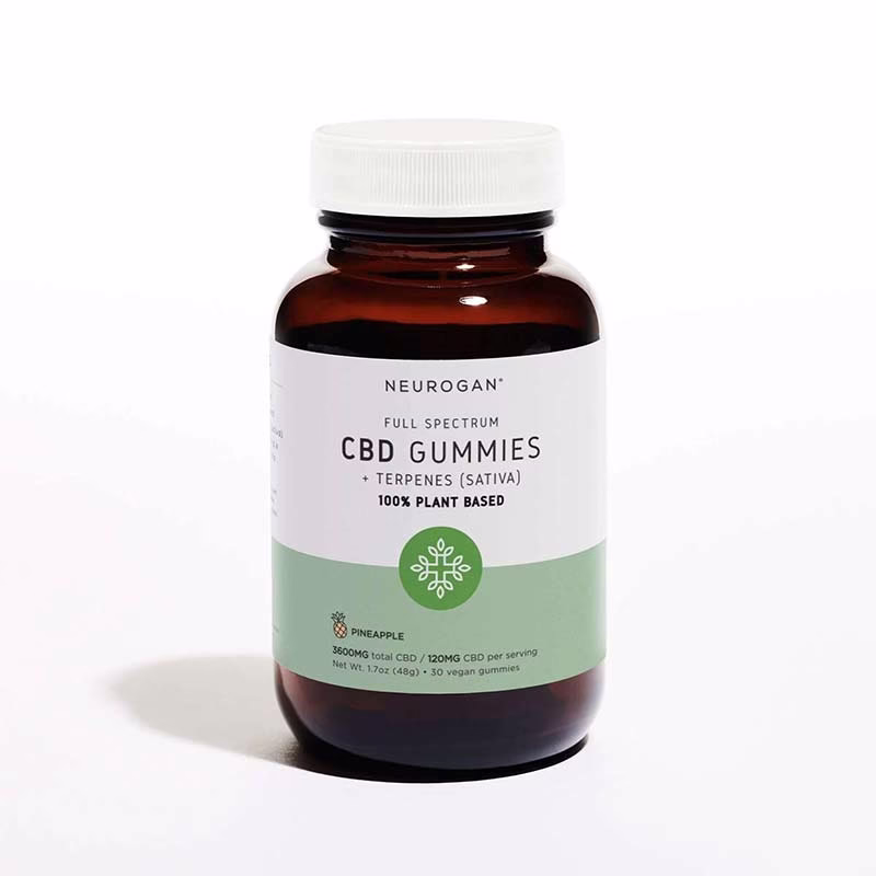 Neurogan Sativa CBD желейки