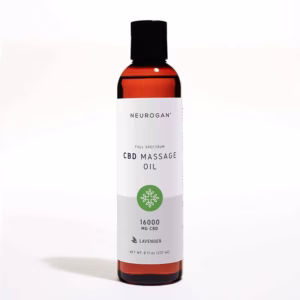 Neurogan CBD Масажна олія 16000 мг