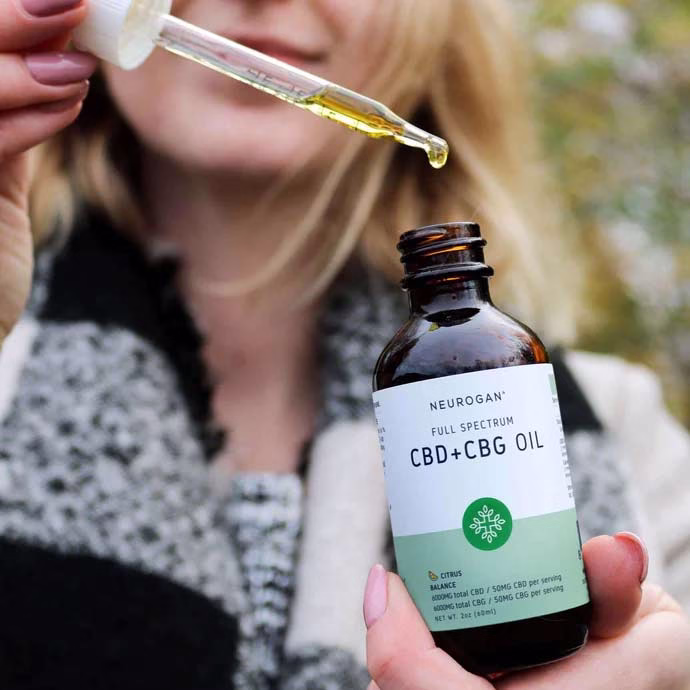 cbg - cbd олія для людей