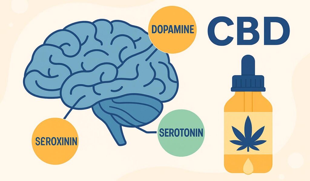 CBD при шизофренії викликає зростаючий інтерес як потенційна альтернатива або доповнення до традиційного лікування