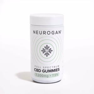 Neurogan екстра сильні CBD желейки