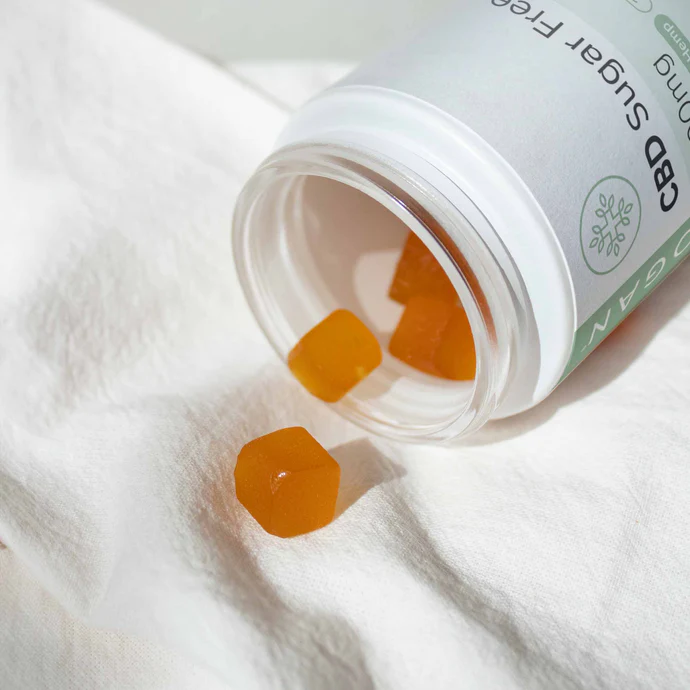 Neurogan CBD желейки без цукру