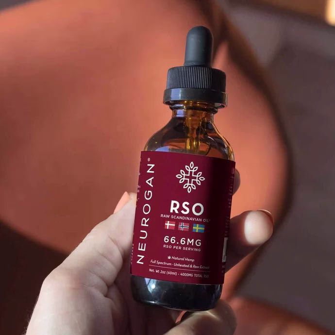 Neurogan RSO олійки