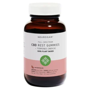 Neurogan CBD Indica желейки 3600 мг (30 шт)