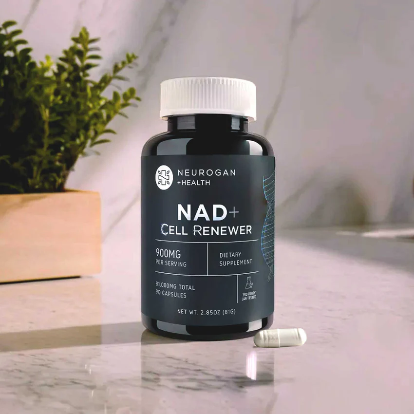 NAD+ капсули в Україні
