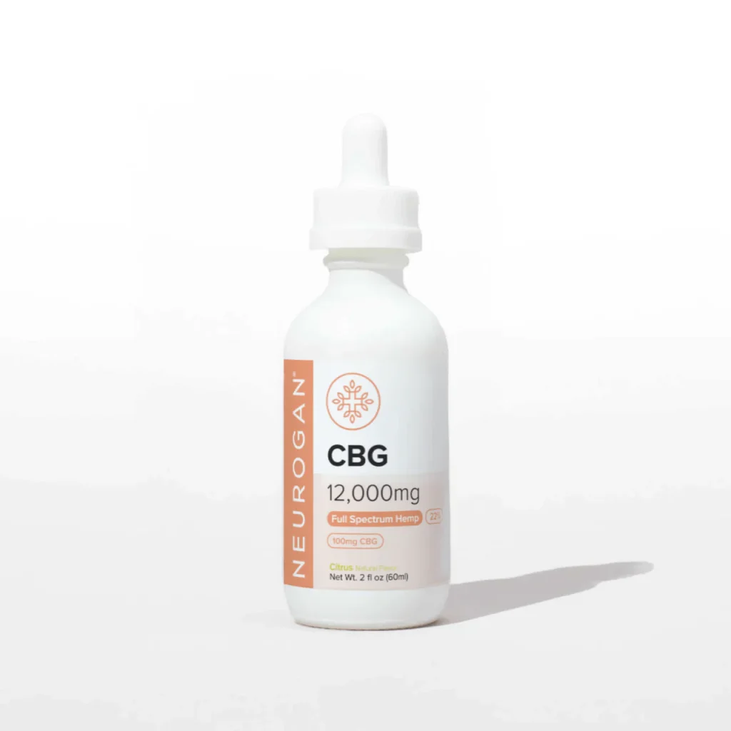 CBG Oil 12000 MG